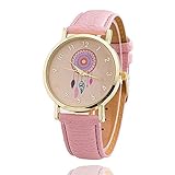 SoulSisters Armbanduhr Dreamcatcher Uhr mit Traumfänger Motiv
