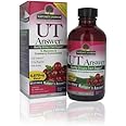 UT Answer Cranberry Flavor, Promotes Urinary Tract Support | Healthy Bladder Function | Natural Detoxifier, 120 ml, 4,870mg Blend
