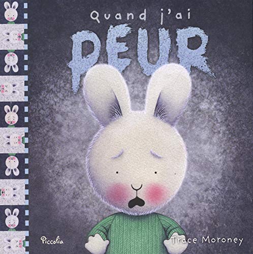 couverture de : Quand j'ai peur