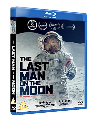 Preisvergleich Produktbild The Last Man on the Moon (UK)