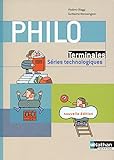 Philo - Terminales séries technologiques