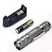 Produktbild Kaiki Tragbare Taschenlampe -3000Lm XM-L T6 LED 18650 Taschenlampe 5 Modus-Fackel-taktische helle Lampe