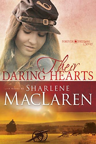Their Daring Hearts (Forever Freedom Series Book 2)