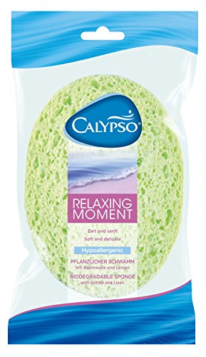 Calypso Relaxing Moment Body Sponge (Colours May Vary)