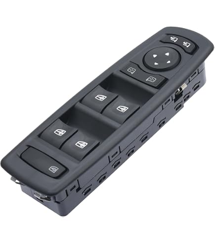 YAOPEI Interruttore Di Avvio Per Portellone Compatibile Con Renault Clio 3/4, Megane 3, Scenic 3, Twingo 2. Ricambio OEM 8200385515, 2 Pin.