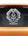 Ayyappa Swamy Car Sticker Silver Colour for Rear Glass RS.329.00