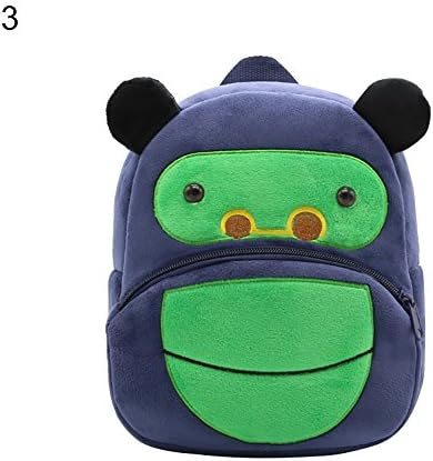 HshDUti Cute Cartoon Animal Kindergarten Child Kids Boy's Girl's Backpacks Schoolbags
