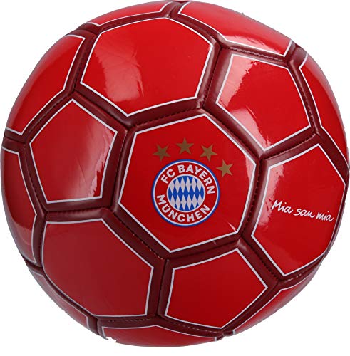 Preisvergleich Produktbild FC Bayern München Ball rot