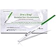 50 x One Step Ovulation Strips 20miu/ml Test Kit Sensitive Fertility Predictor Testing Sticks (Wide Width)