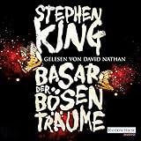 Buchinformationen und Rezensionen zu Basar der bösen Träume von Stephen King