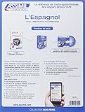 Image de L'Espagnol ; Livre + CD MP3