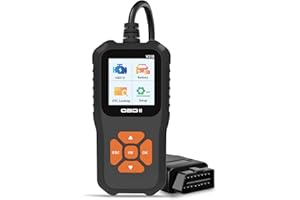 HAISITO Car OBD2 Scanner Code Reader Engine Fault Code Reader Scanner CAN Diagnostic Scan Tool