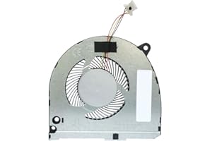 RTDPART Laptop GPU FAN For MEDION Erazer deputy P10 MD63665 MD61803 MD61827 MD61876 MD61877 MD61878 MD61879 MD61881 MD61890 MD61967 MD62043 MD62132 MD62142 MD63665 DC5V 0.5A