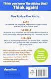 Image de New Atkins For a New You: The Ultimate Diet for Shedding Weight and Feeling Great