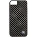 Produktbild BMW BMHCI8MBC Signature Hart Schutzhülle für iPhone 8/7/6s, schwarz