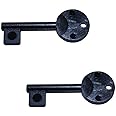 Pack of 2 CQR/APOLLO Call Point/Fire Panel Keys SPARE/EXTRA