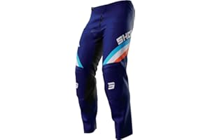 SHOT RACE GEAR Shot Raw Tracer Pantalon de motocross pour enfant