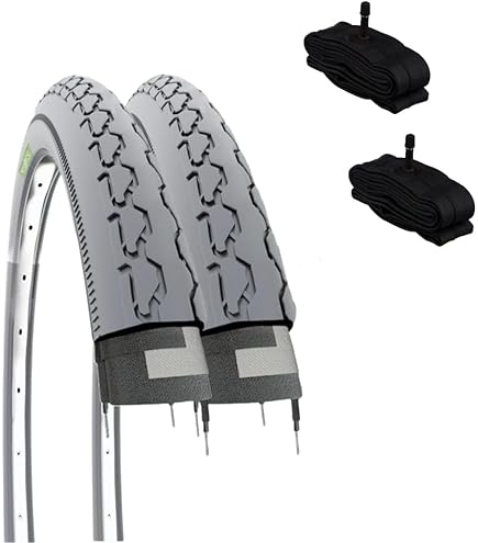 2 Pneumatici Per Sedia A Rotelle - 24 X 1 3/8 - Con Tubo - Foto 9