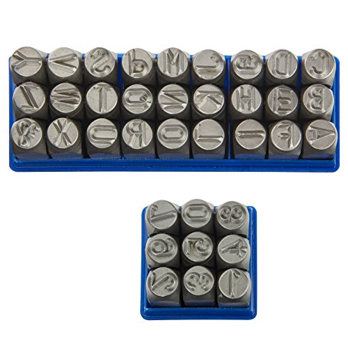 DEMA Schlagzahlen – Set 10mm 36tlg - 2