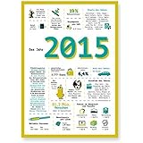 Tolle Geschenkidee: Jahreschronik 2015