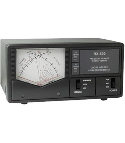 Diamond SX-400 SWR Power Meter : Amazon.es: Electrónica