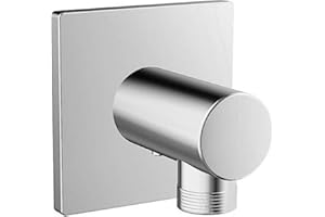 Hansa 51180170 Wandanschlussbogen, Klein