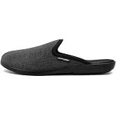 Ceyo Pierro-9 Kışlık Erkek Terlik Siyah 40-45