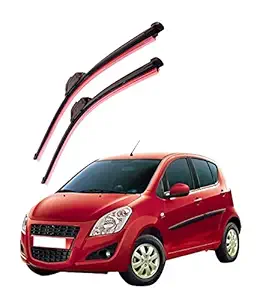 Autofurnish Frameless Silicon Wiper Blades for Maruti Ritz (D) 550mm (22