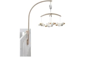 Tiamo Little Dutch 8500 - Móvil musical, diseño de ganso