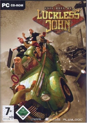 Preisvergleich Produktbild Evil Days of Luckless John