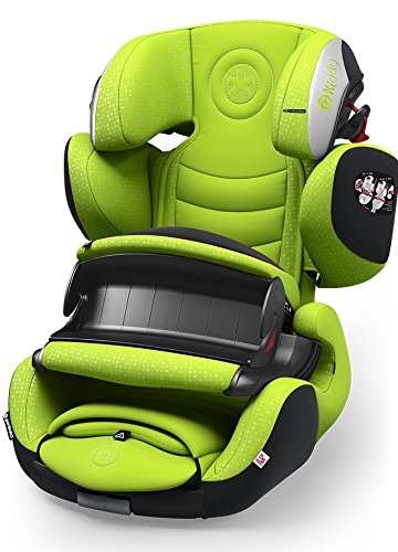 Preisvergleich Produktbild kiddy 41543PF097 Autositz Guardianfix 3 010 Lime Green