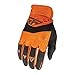 Produktbild 369-91712 - Fly Racing 2016 F-16 Motocross Gloves XXL (12) Orange Black