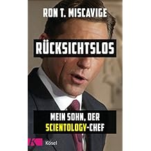Amazonfr Ronald T Miscavige Livres Biographie écrits - 