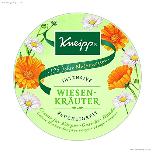 KNEIPP Wiesenkräuter Creme 150 ml Creme
