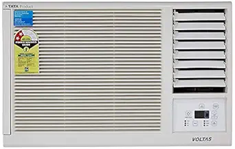 Voltas 2 Star 1 Ton Window AC (White)