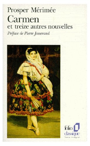 Carmen et treize autres nouvelles (2)