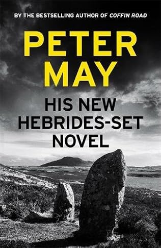 I'll Keep You Safe by Peter May