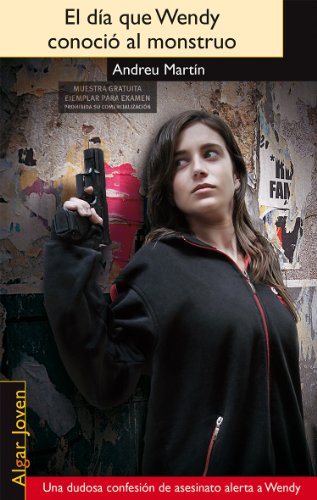 El día que wendy conoció al monstruo (algar joven)