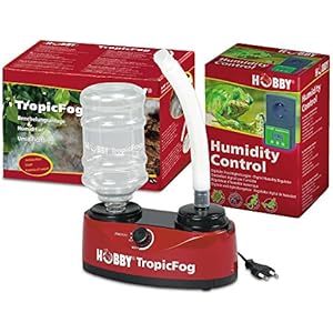 Hobby 99141 Bundle Tropic Fog und Humidity Control