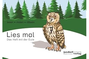 Lies mal 7 - Das Heft mit der Eule