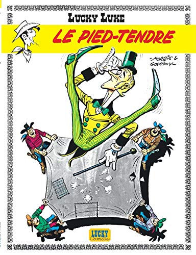 Lucky Luke, tome 2 : Le Pied tendre by 