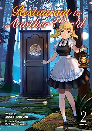 Restaurant to Another World (Light Novel) Vol. 2 (English Edition)