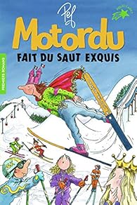 Motordu fait du saut exquis par  Pef