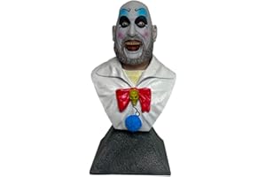 Trick Or Treat Studios House of 1000 Corpses Mini Bust Captain Spalding 15 cm