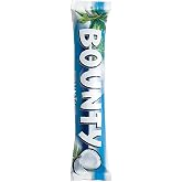 BOUNTY Hindistan Cevizli &Ccedil;ikolata 57 Gram