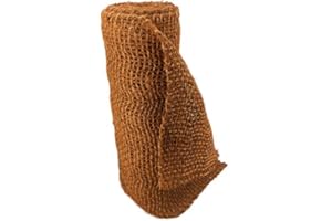 AQUAGART 17m tapis de remblai coco 1m de large bâche de bassin tapis coco 750g
