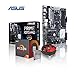 Produktbild Memory PC Aufrüst-Kit AMD Ryzen 7 1800X AM4 (OctaCore) Summit Ridge 8x 4.0 GHz, 0 GB DDR4 2133Mhz, ASUS PRIME X370-PRO mit Aura Sync/Beleuchtung, USB 3.1 Typ C, SATA3, 7.1 Sound, M.2 Sockel, GigabitLan, MultimediaKIT, komplett fertig montiert und getestet.