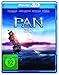 Pan  (+ Blu-ray)