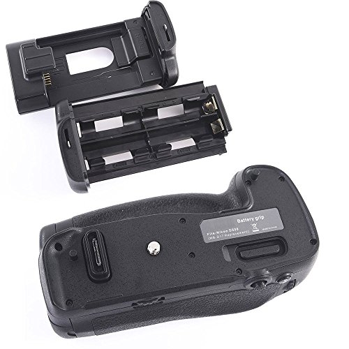 Pack batterie Grip vertical Support    main pour appareil photo Nikon D500  SLR DSLR comme mb-d17  mbd17    EN-EL15  Batterie   Chargeur