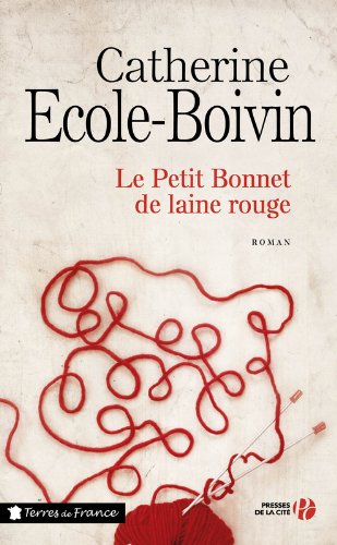 Le petit bonnet de laine rouge
